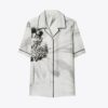 Silk Camp Shirt Silk Camp Shirt