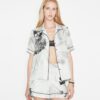 Silk Camp Shirt Silk Camp Shirt