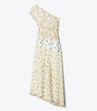 Silk Dress