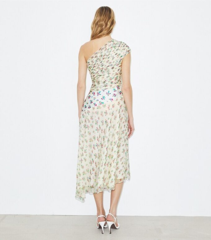 Silk Dress