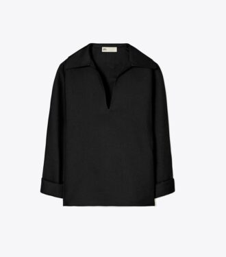 Silk Gazar Tunic