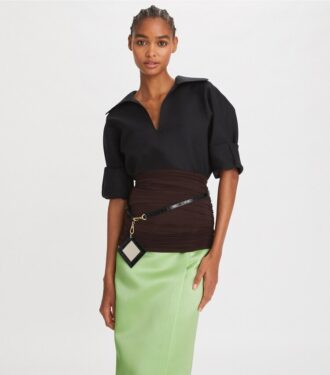 Silk Gazar Tunic