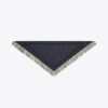 Silk Triangle Scarf