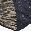 Silk Triangle Scarf