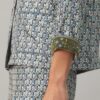 Silk Twill Pajama Set