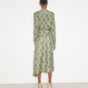 Silk Wrap Skirt