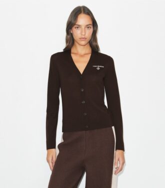 Simone Wool Cardigan