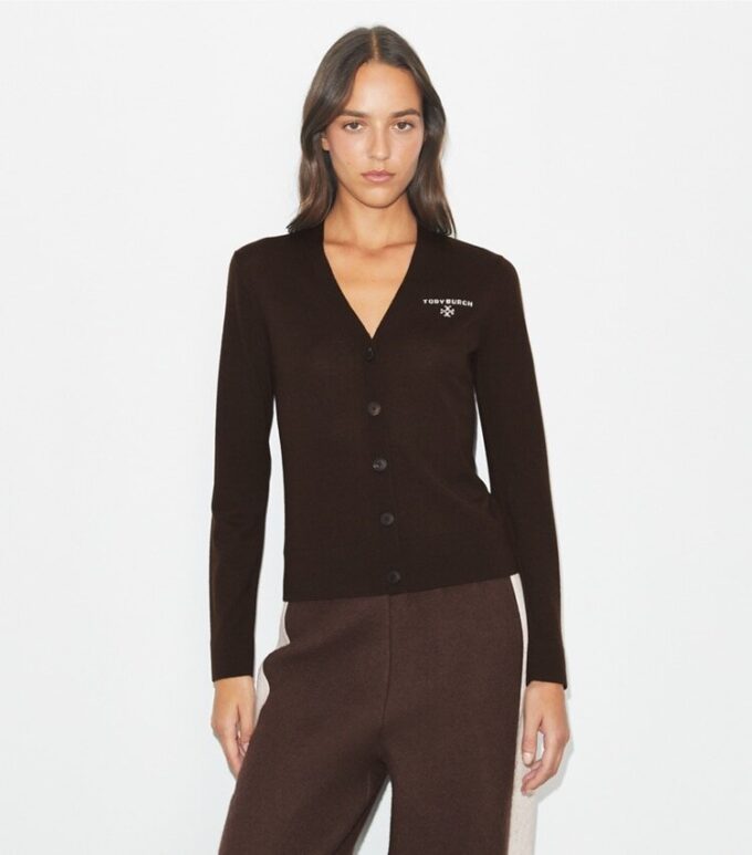Simone Wool Cardigan
