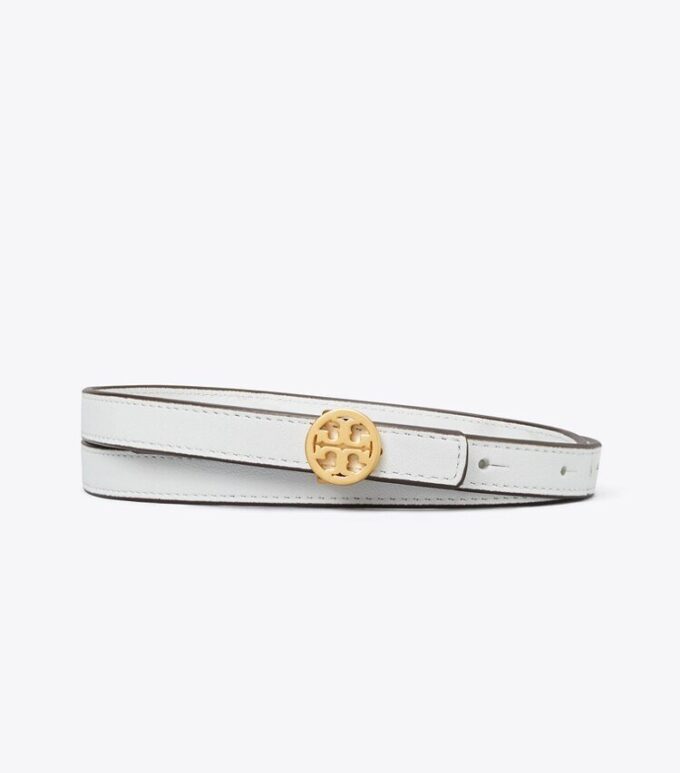 Skinny Double T Belt