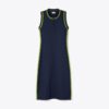 Sleeveless Track Dress