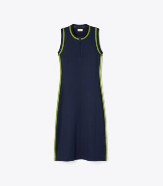 Sleeveless Track Dress Sleeveless Track Dress