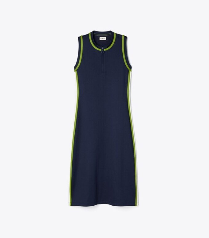Sleeveless Track Dress