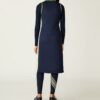 Sleeveless Track Dress
