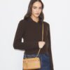 Slim Romy Top Handle Bag