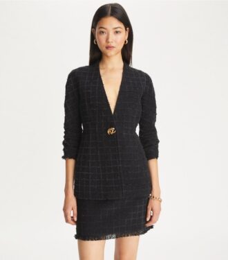 Slim Tweed Jacket Slim Tweed Jacket