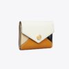Small Colorblock Envelope Wallet