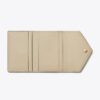 Small Colorblock Envelope Wallet