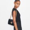 Small Eleanor Pavé Shoulder Bag