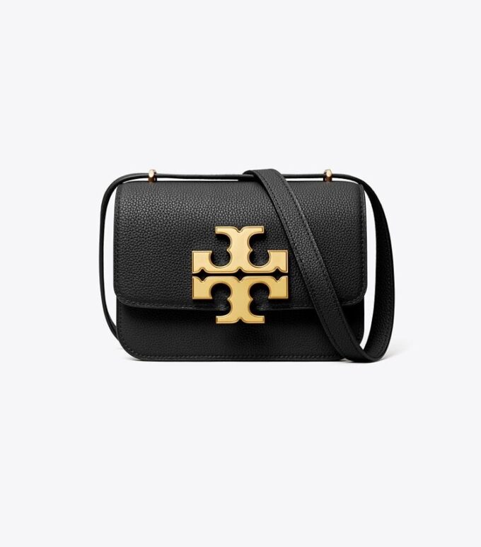 Small Eleanor Pebbled Bag