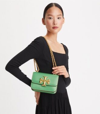 Small Eleanor Spazzolato Bag