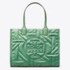 Small Ella Basketweave Tote