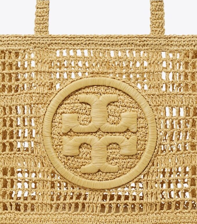 Small Ella Hand-Crocheted Tote