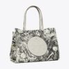 Small Ella Printed Tote