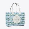Small Ella Printed Tote