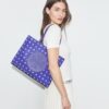 Small Ella Printed Tote