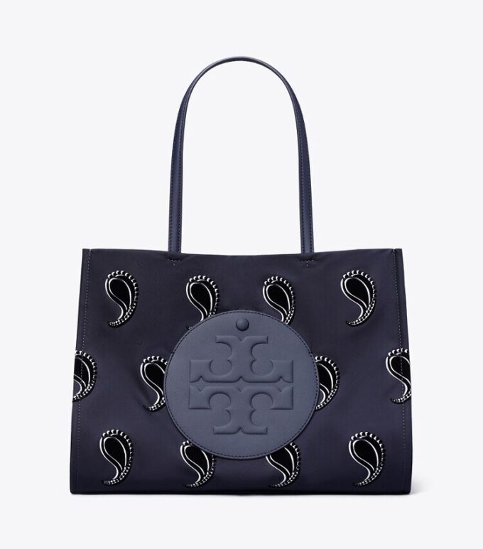 Small Ella Printed Tote