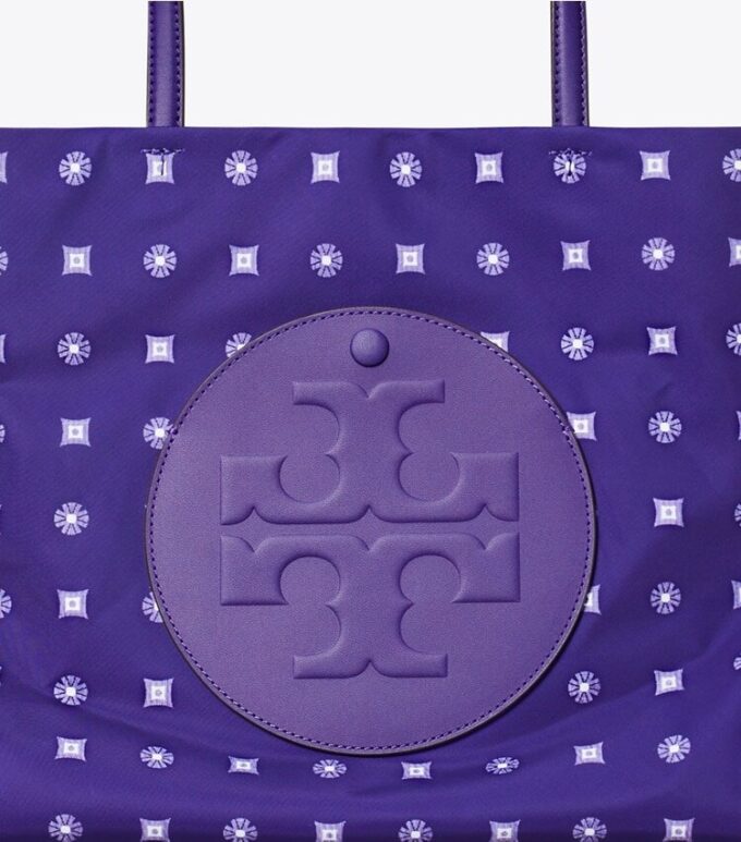 Small Ella Printed Tote