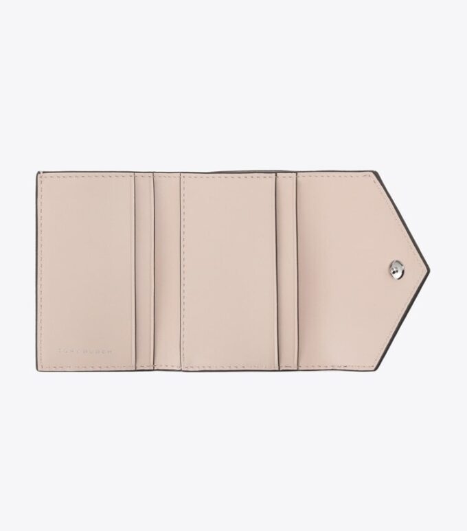 Small Envelope Leather Wallet