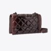 Small Fleming Patent Shoulder Bag