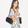 Small Fleming Patent Shoulder Bag