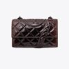 Small Fleming Patent Shoulder Bag