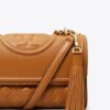 Small Fleming Shoulder Bag