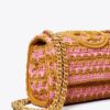 Small Fleming Soft Crochet Convertible Shoulder Bag