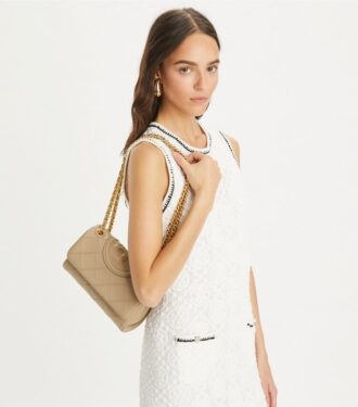 Small Fleming Soft Shoulder Bag