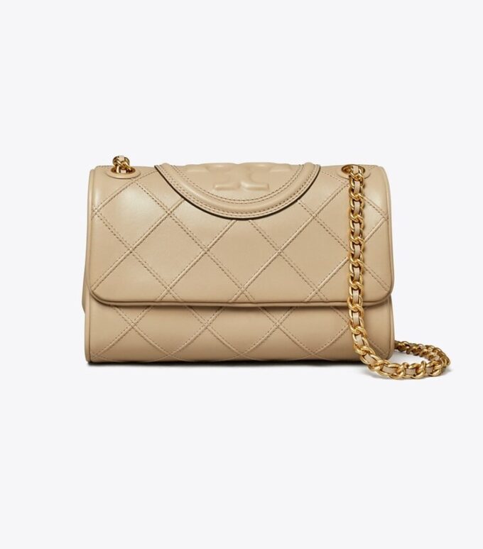Small Fleming Soft Shoulder Bag