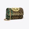 Small Fleming Soft Tweed Convertible Shoulder Bag