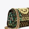 Small Fleming Soft Tweed Convertible Shoulder Bag