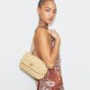 Small Kira Woven Shoulder Bag Small Kira Woven Shoulder Bag