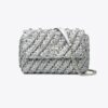 Small Kira Woven Shoulder Bag Small Kira Woven Shoulder Bag
