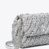 Small Kira Woven Shoulder Bag Small Kira Woven Shoulder Bag