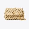Small Kira Woven Shoulder Bag Small Kira Woven Shoulder Bag