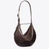 Small Leather Balloon Bag