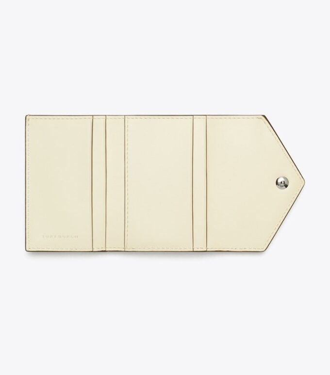 Small Leather Envelope Wallet
