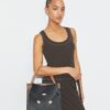 Small Lee Radziwill Double Bag