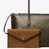 Small Perry Coated Canvas Tote