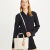 Small Perry Triple-Compartment Tote
